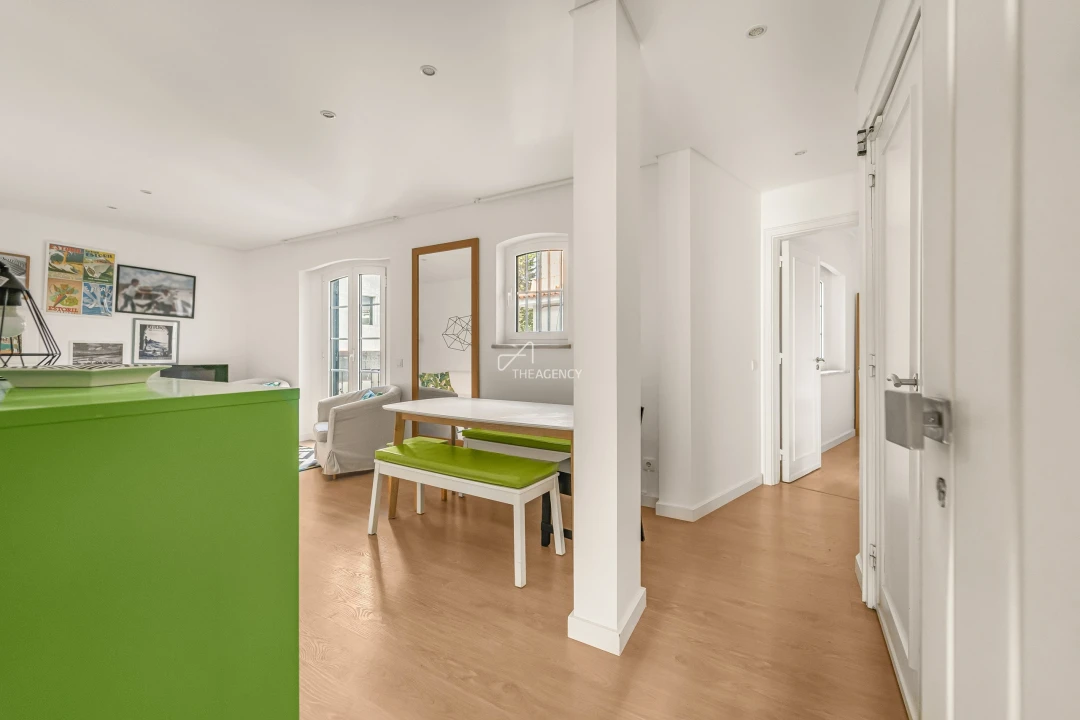 Apartamento T2 para Arrendamento em Cascais e Estoril Foto 7