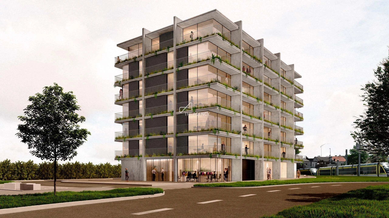 Apartamento T1 para Venda em Campanhã Foto 3