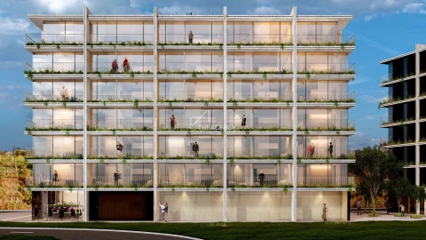 Apartamento T2 para Venda em Campanhã