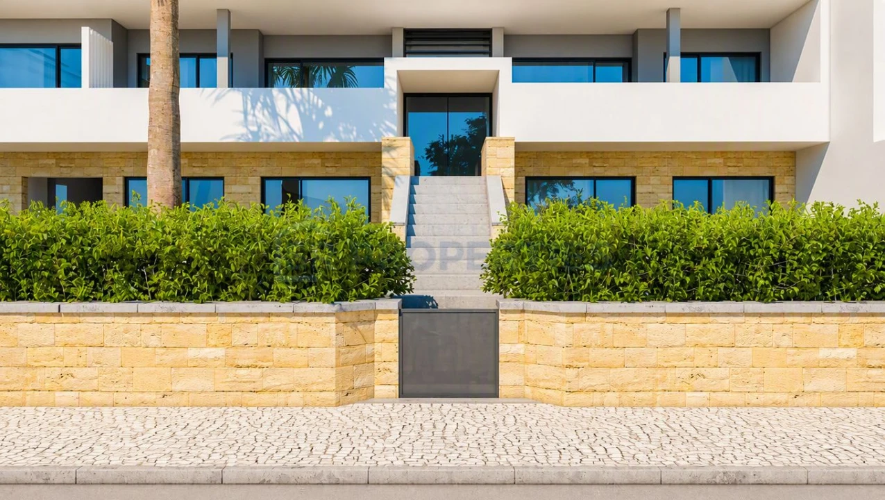 Apartamento T1 para Venda em Albufeira e Olhos de Água Foto 26