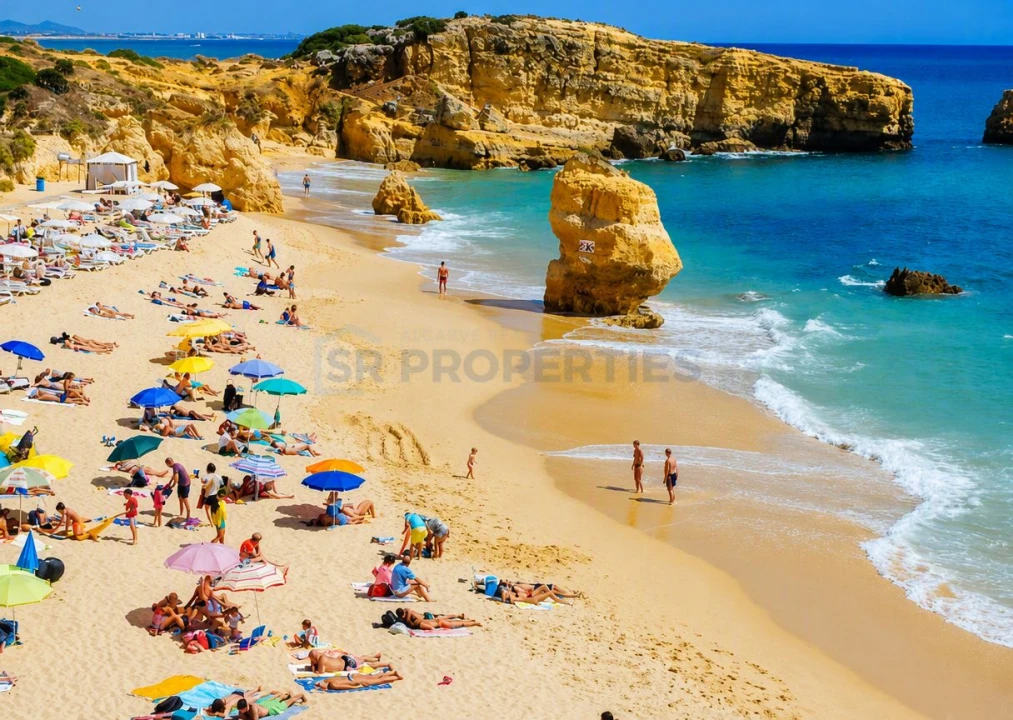 Apartamento T1 para Venda em Albufeira e Olhos de Água Foto 29