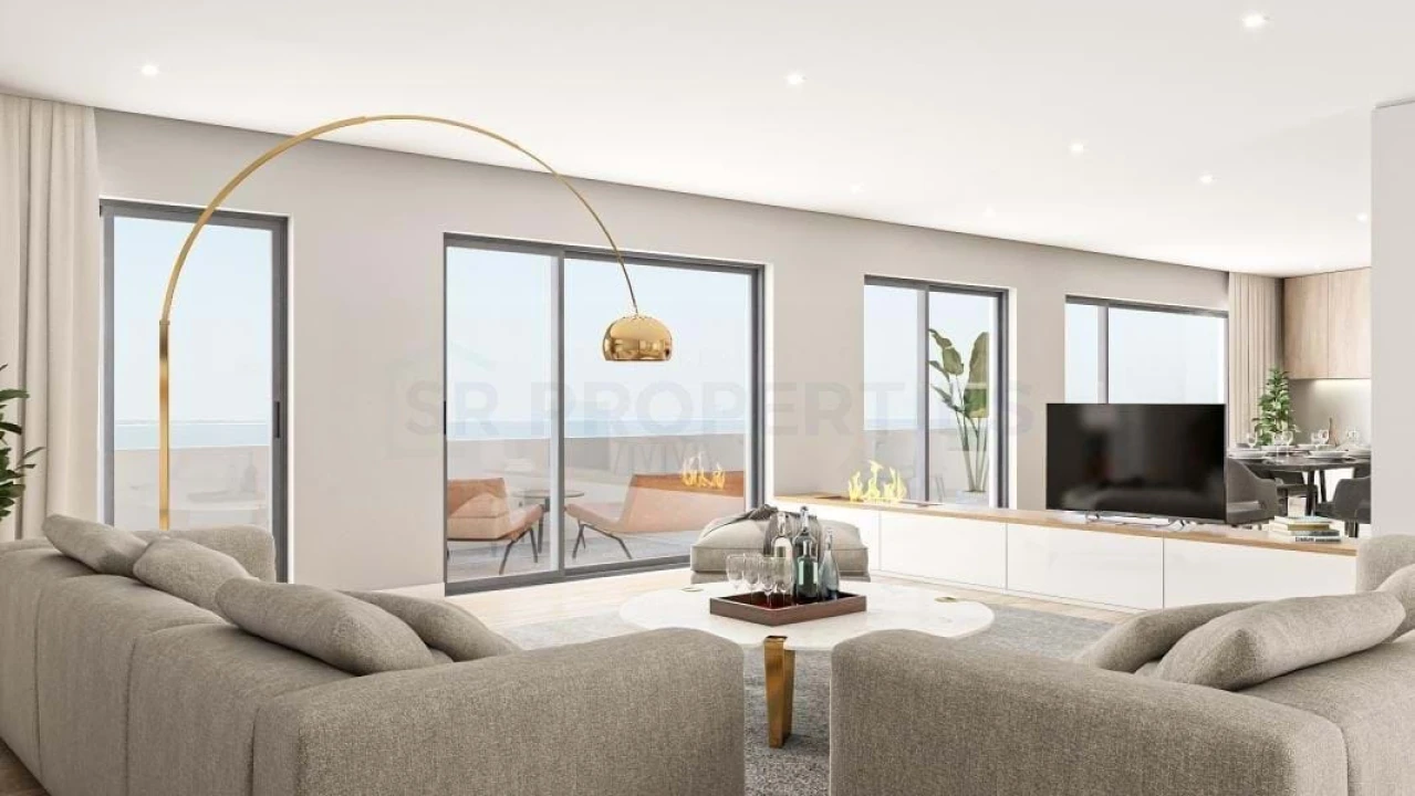 Apartamento T1 para Venda em Albufeira e Olhos de Água Foto 29