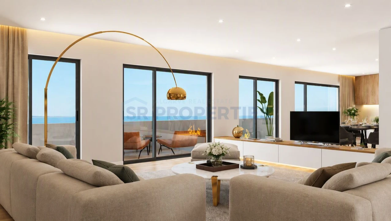 Apartamento T1 para Venda em Albufeira e Olhos de Água Foto 44