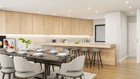 Apartamento T1 para Venda em Albufeira e Olhos de Água