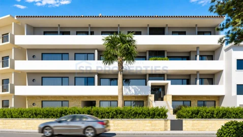 Apartamento T1 para Venda em Albufeira e Olhos de Água
