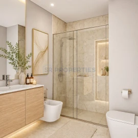 Apartamento T1 para Venda em Albufeira e Olhos de Água