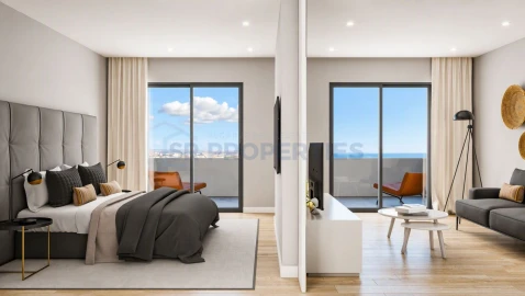 Apartamento T1 para Venda em Albufeira e Olhos de Água