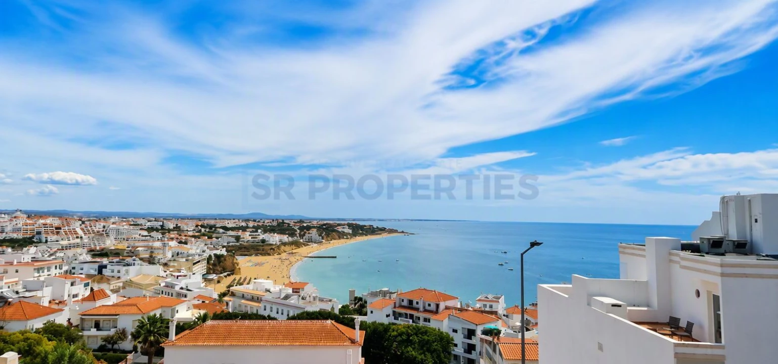Apartamento T1 para Venda em Albufeira e Olhos de Água Foto 12