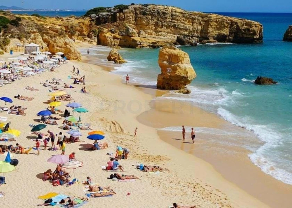 Apartamento T1 para Venda em Albufeira e Olhos de Água Foto 20