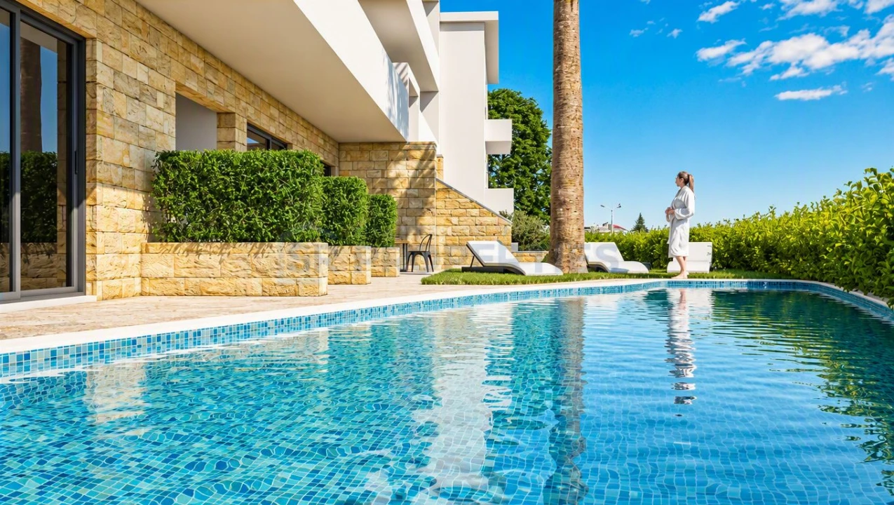 Apartamento T1 para Venda em Albufeira e Olhos de Água Foto 30