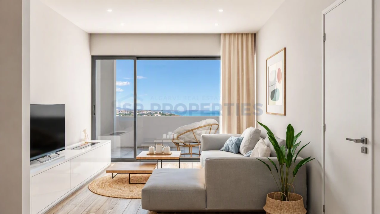 Apartamento T1 para Venda em Albufeira e Olhos de Água Foto 41