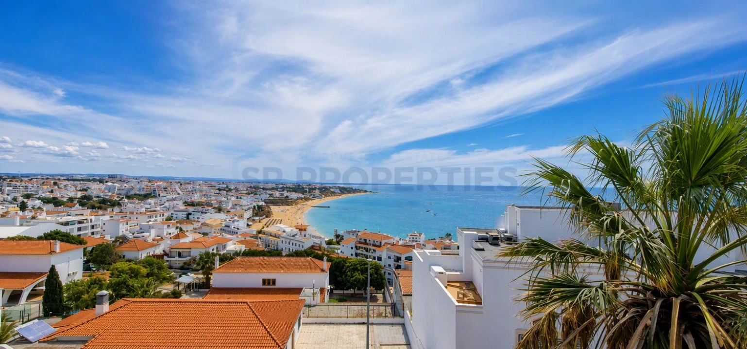 Apartamento T1 para Venda em Albufeira e Olhos de Água Foto 1
