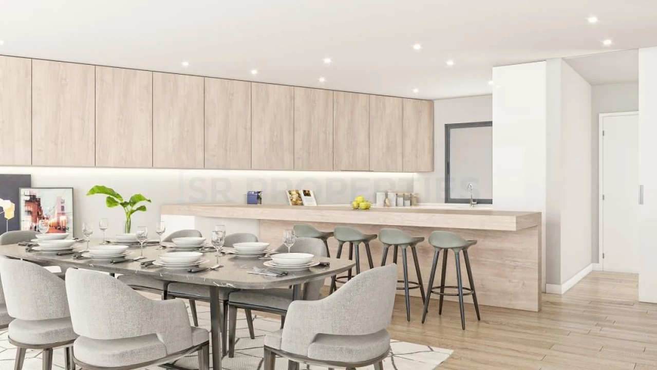 Apartamento T1 para Venda em Albufeira e Olhos de Água Foto 14