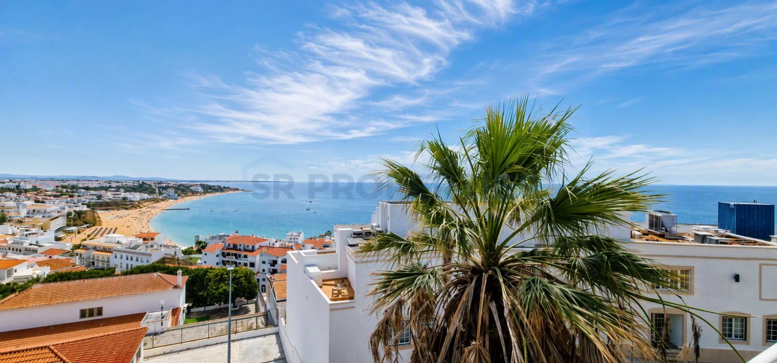 Apartamento T1 para Venda em Albufeira e Olhos de Água Foto 3