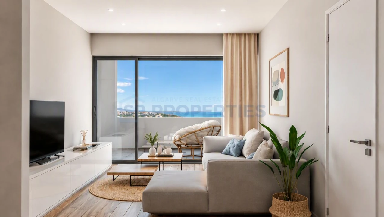 Apartamento T1 para Venda em Albufeira e Olhos de Água Foto 42