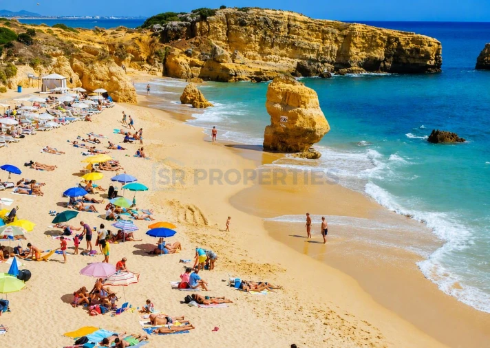Apartamento T1 para Venda em Albufeira e Olhos de Água Foto 29