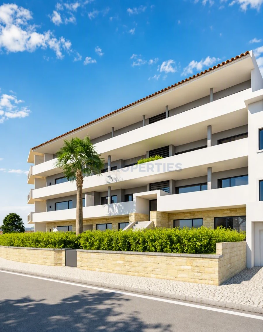 Apartamento T1 para Venda em Albufeira e Olhos de Água Foto 27