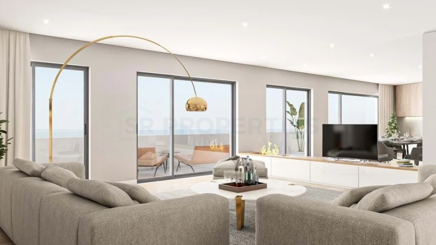 Apartamento T1 para Venda em Albufeira e Olhos de Água Foto 29