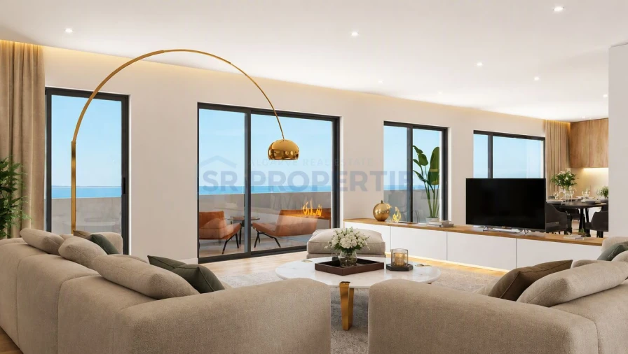 Apartamento T1 para Venda em Albufeira e Olhos de Água Foto 44