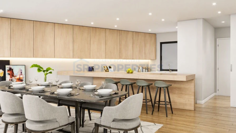 Apartamento T1 para Venda em Albufeira e Olhos de Água Foto 21