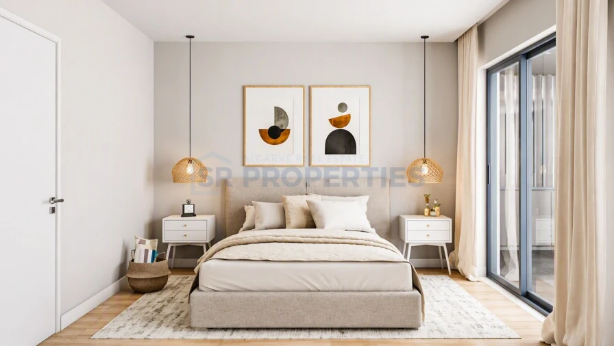 Apartamento T1 para Venda em Albufeira e Olhos de Água Foto 35