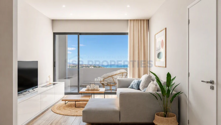 Apartamento T1 para Venda em Albufeira e Olhos de Água Foto 41