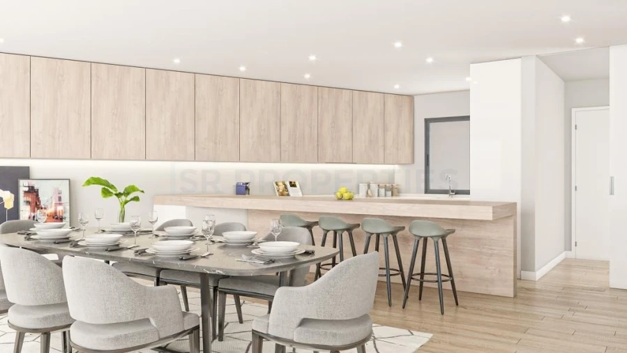 Apartamento T1 para Venda em Albufeira e Olhos de Água Foto 14