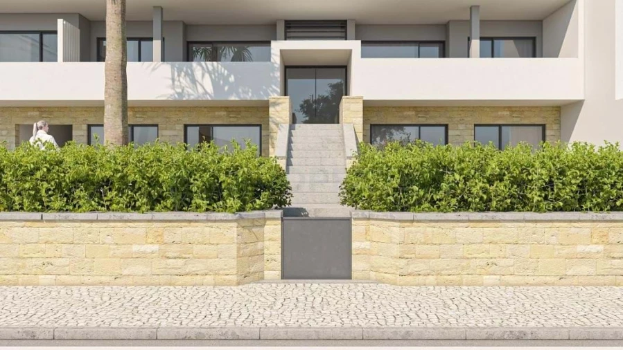 Apartamento T1 para Venda em Albufeira e Olhos de Água Foto 17