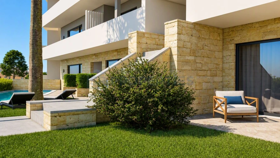 Apartamento T1 para Venda em Albufeira e Olhos de Água Foto 28