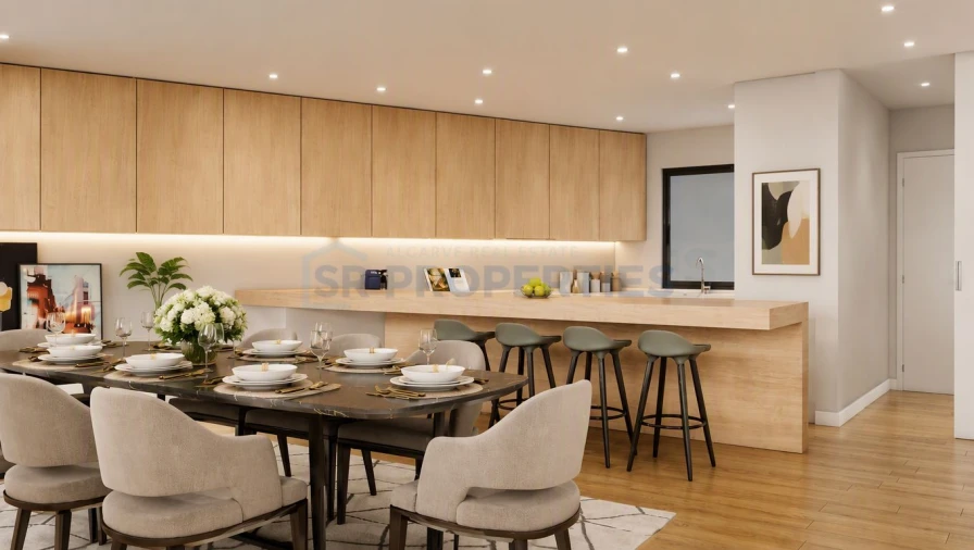 Apartamento T1 para Venda em Albufeira e Olhos de Água Foto 22