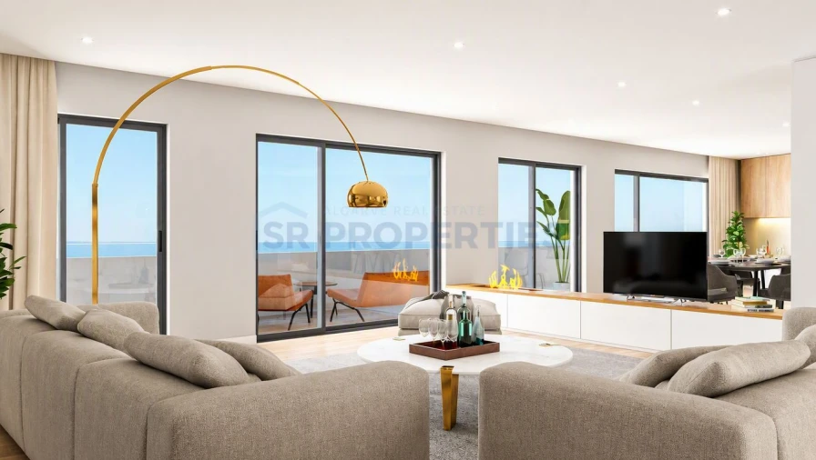 Apartamento T1 para Venda em Albufeira e Olhos de Água Foto 43