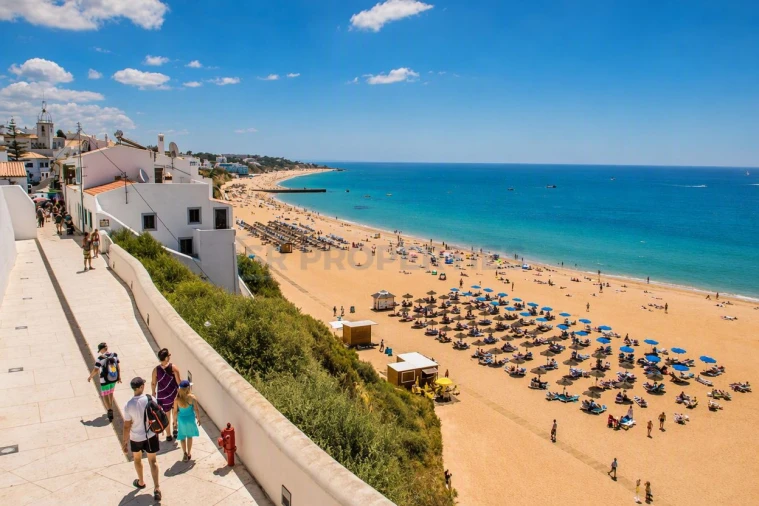 Apartamento T1 para Venda em Albufeira e Olhos de Água Foto 31