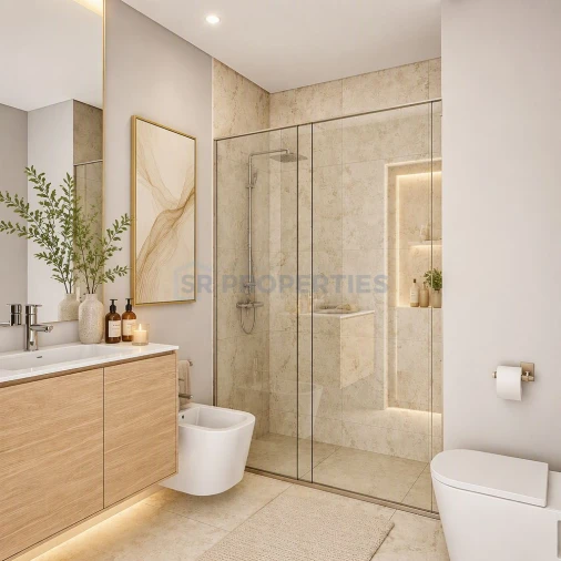 Apartamento T1 para Venda em Albufeira e Olhos de Água Foto 18