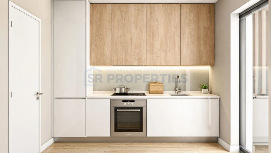 Apartamento T1 para Venda em Albufeira e Olhos de Água Foto 23