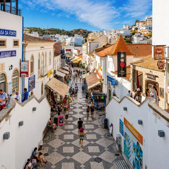 Apartamento T1 para Venda em Albufeira e Olhos de Água Foto 16