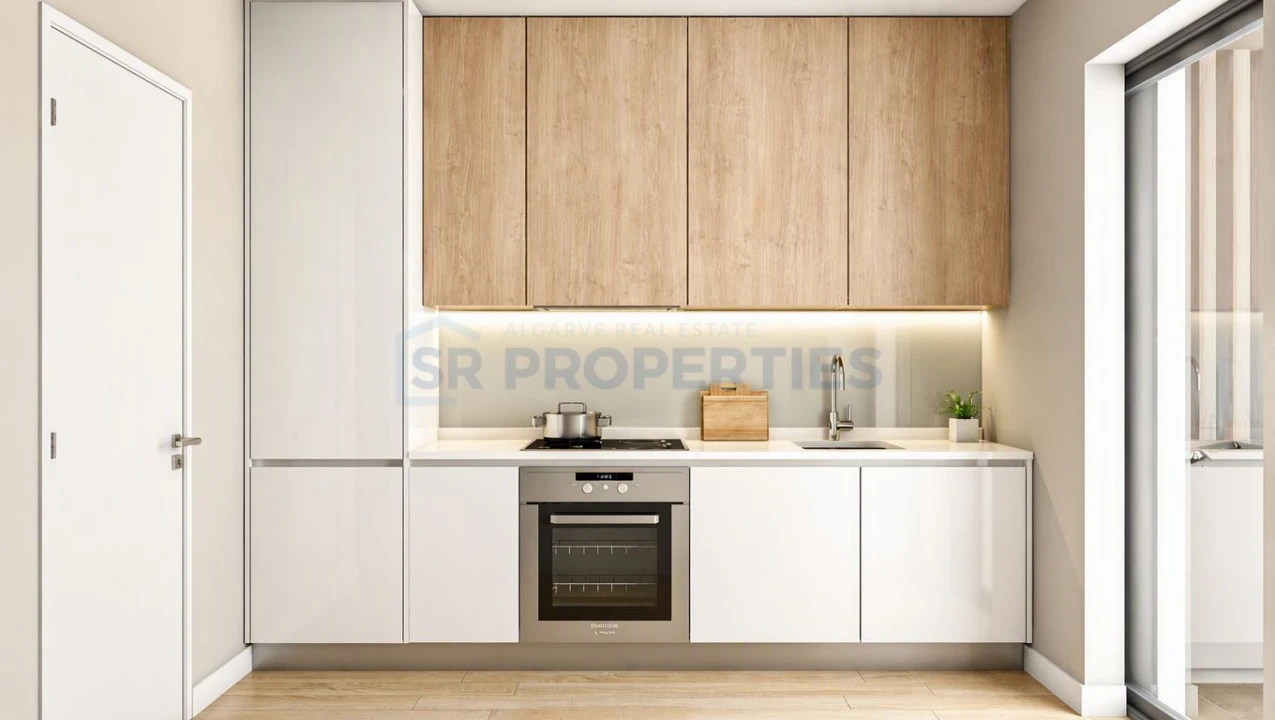 Apartamento T1 para Venda em Albufeira e Olhos de Água Foto 23