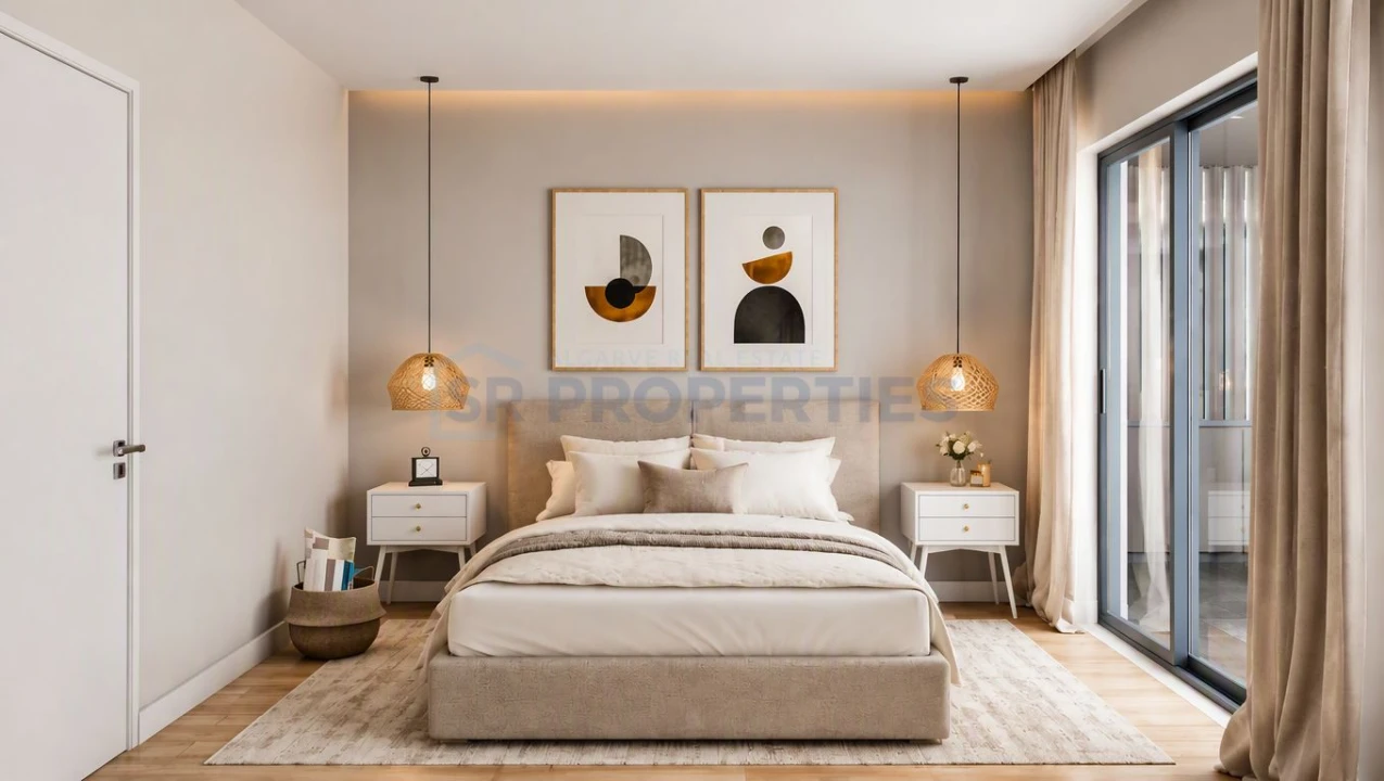 Apartamento T1 para Venda em Albufeira e Olhos de Água Foto 36