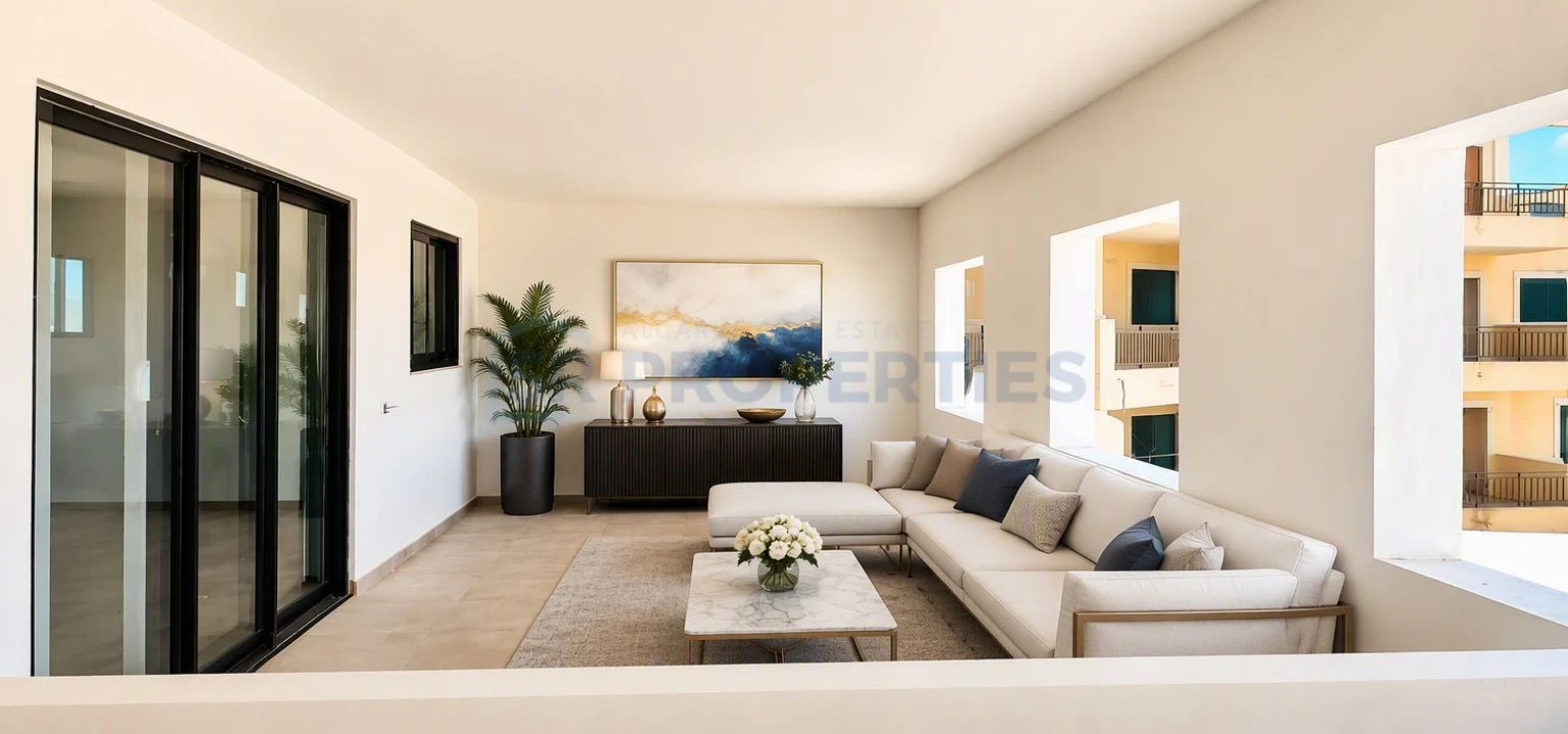 Apartamento T1 para Venda em Albufeira e Olhos de Água Foto 9