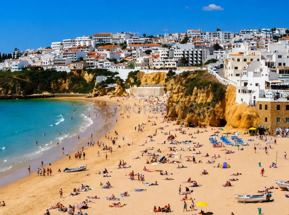 Apartamento T1 para Venda em Albufeira e Olhos de Água Foto 32