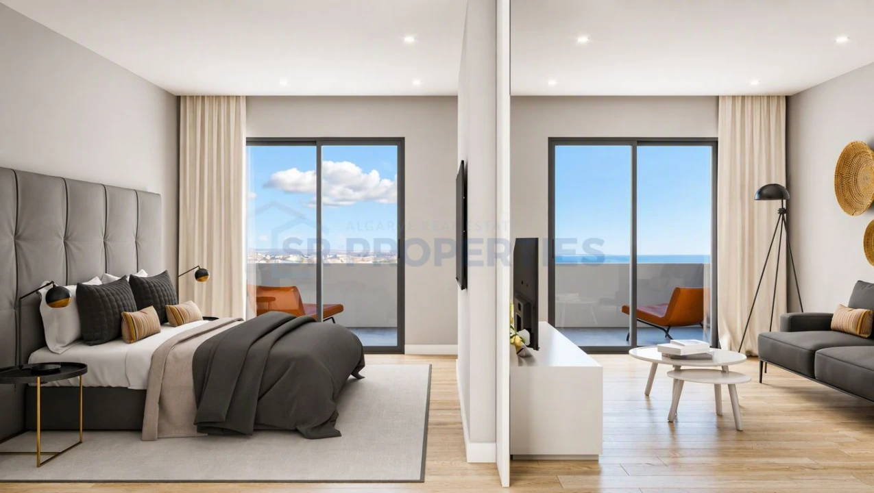 Apartamento T1 para Venda em Albufeira e Olhos de Água Foto 33
