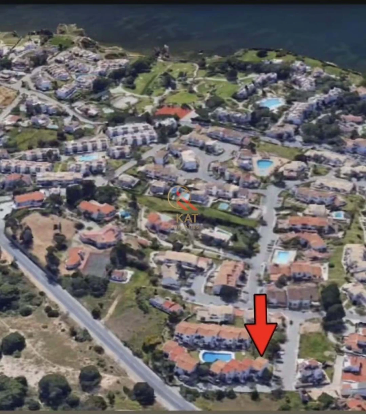 Apartamento T2 para Venda em Porches Foto 22