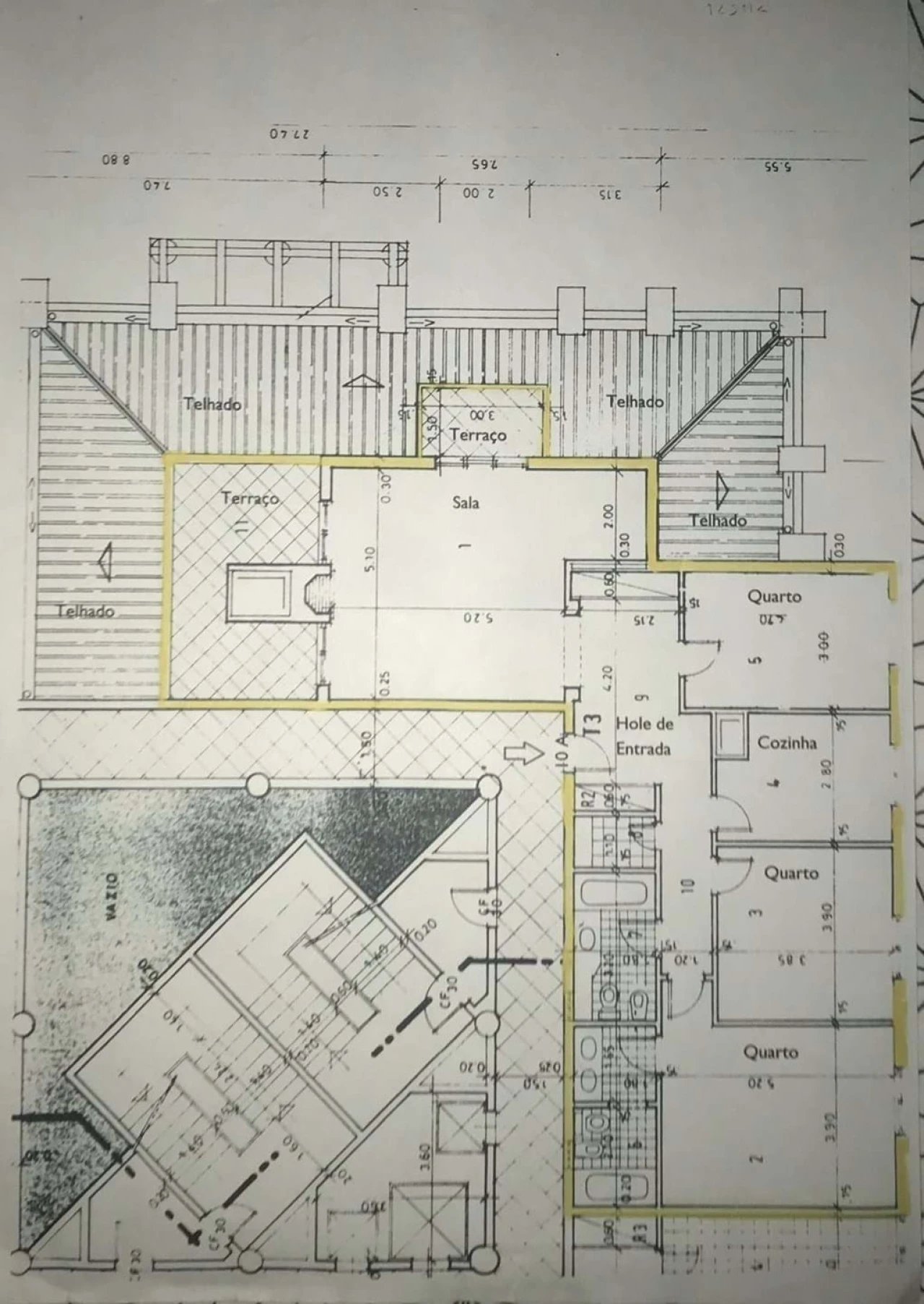 Apartamento T3 para Venda em Algueirão-Mem Martins Foto 47
