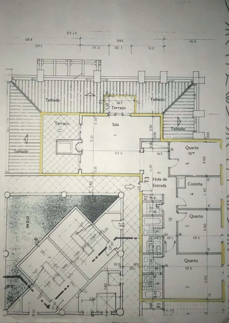 Apartamento T3 para Venda em Algueirão-Mem Martins Foto 47