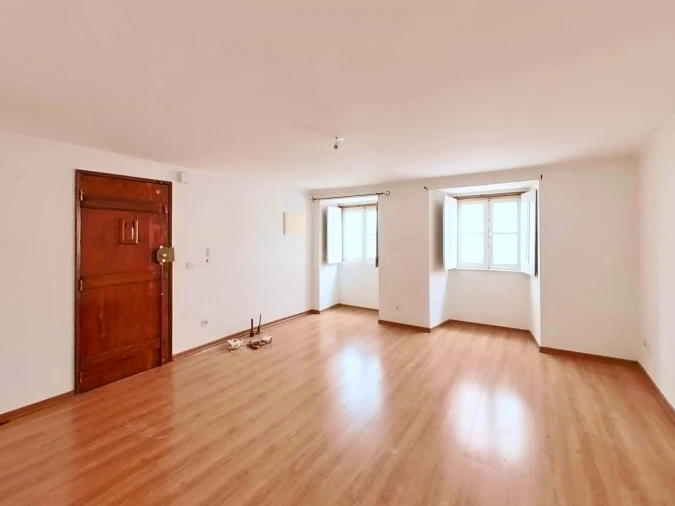 Apartamento T2 para Venda em São Vicente