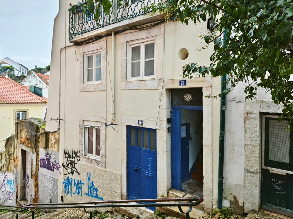 Apartamento T2 para Venda em São Vicente Foto 17