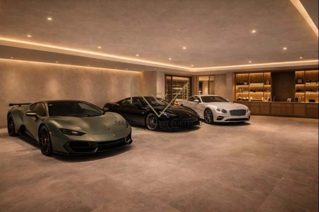 Moradia T7 para Venda em Cascais e Estoril Foto 2