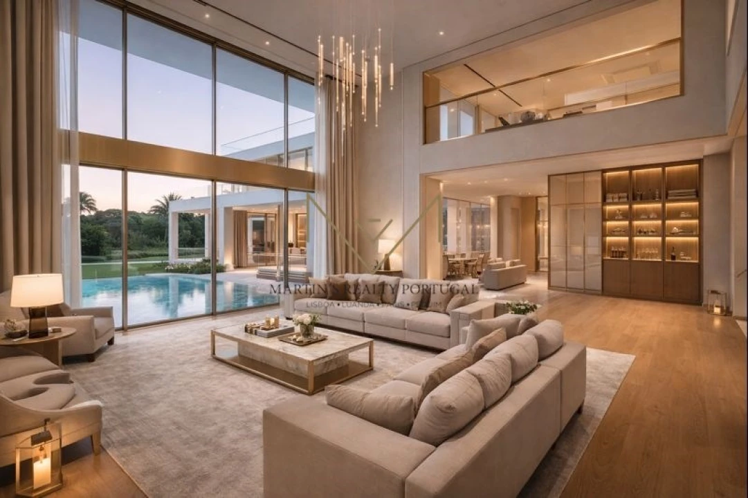 Moradia T7 para Venda em Cascais e Estoril Foto 8