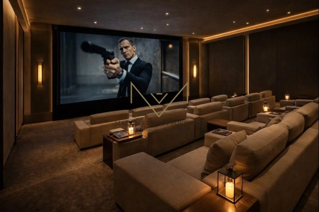 Moradia T7 para Venda em Cascais e Estoril Foto 5