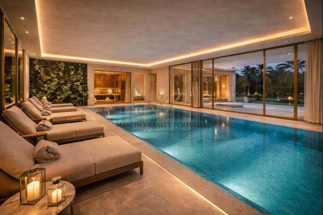 Moradia T7 para Venda em Cascais e Estoril Foto 4