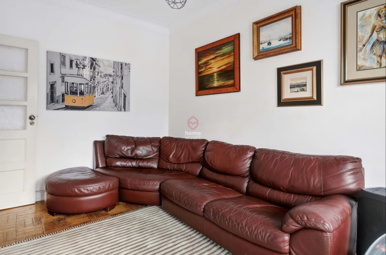 Apartamento T3 para Venda em Algés, Linda-A-Velha e Cruz Quebrada-Dafundo Foto 4